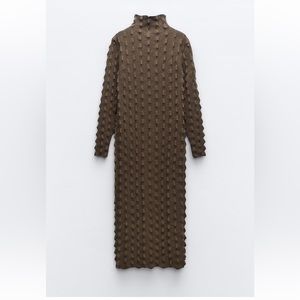 Zara midi dress